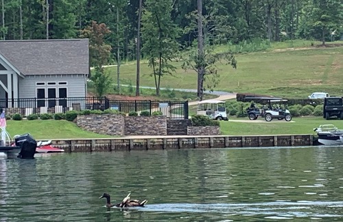 Tallassee Cabin | Tiny Cabin on Lake Martin