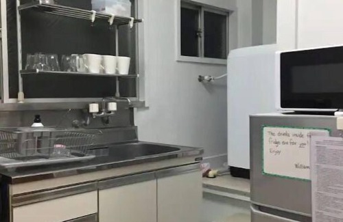 Hatagaya Apartment | TINY Central Apartment 7 minutes from Shinjuku 2F