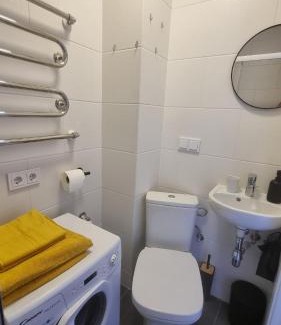 Varena Apartment | Tiny cozy apartment 'Unihus'