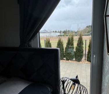 Lobnitz House | Tiny Ferienhaus Hilde 100m Entfernt zum See Strand