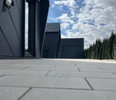 Lobnitz House | Tiny Ferienhaus Oskar 100m Entfernt zum See Strand