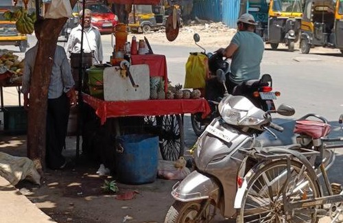 Mira Bhayandar Apartment | Tiny flat in hazzle free tiny old society building