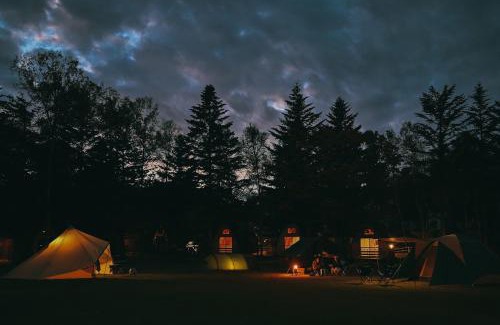 Chino Other | Tiny Garden Tateshina- Camp, Lodge & Cabins -