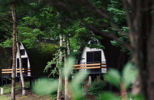 Chino Other | Tiny Garden Tateshina- Camp, Lodge & Cabins -