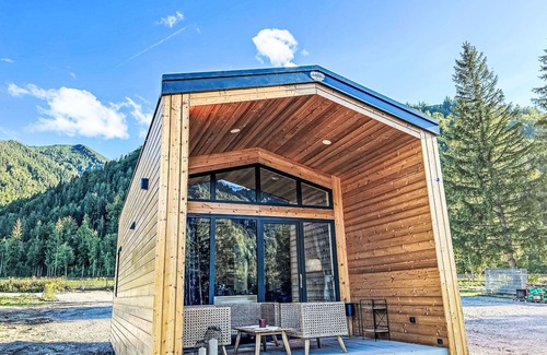 Fischbachau House | Tiny Haus Glockenalm - Sunny Place by Interhome