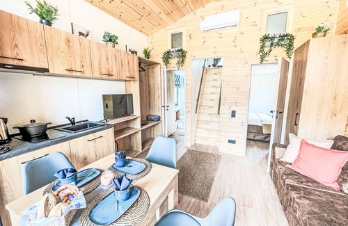 Fischbachau House | Tiny Haus Glockenalm-Villa Maria by Interhome
