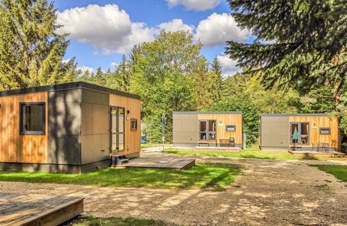 Pleinfeld House | Tiny Haus 67 am Brombachsee
