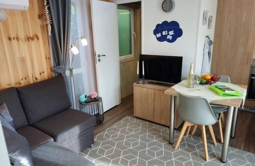 Wemding House | Tiny Haus Alex by Interhome