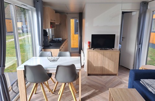 Riedenburg House | Tiny Haus Altmühlblick III by Interhome