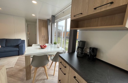 Riedenburg House | Tiny Haus Burgblick by Interhome