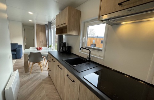 Riedenburg House | Tiny Haus Burgblick by Interhome