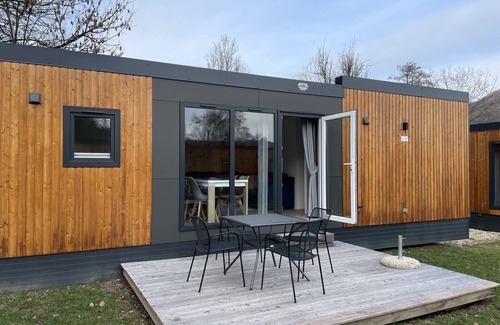 Riedenburg House | Tiny Haus Burgblick by Interhome