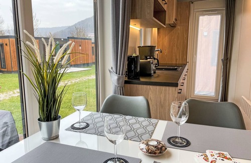 Riedenburg House | Tiny Haus Christas Angler-Oase by Interhome