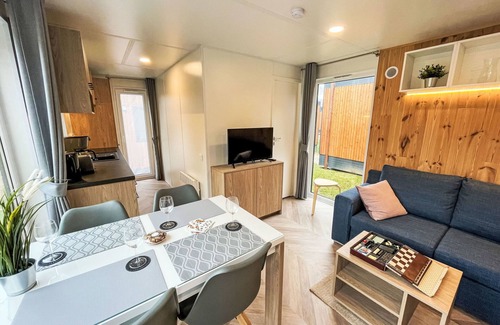 Riedenburg House | Tiny Haus Christas Angler-Oase by Interhome
