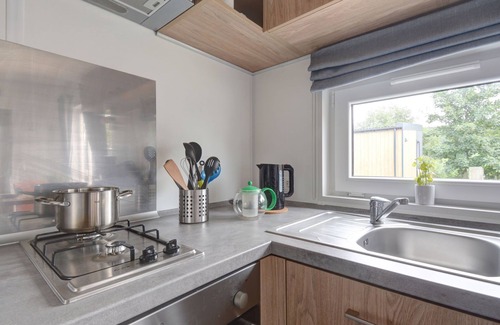 Beilngries House | Tiny Haus Eisvogel by Interhome