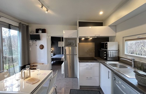 Wemding House | Tiny Haus Micha by Interhome