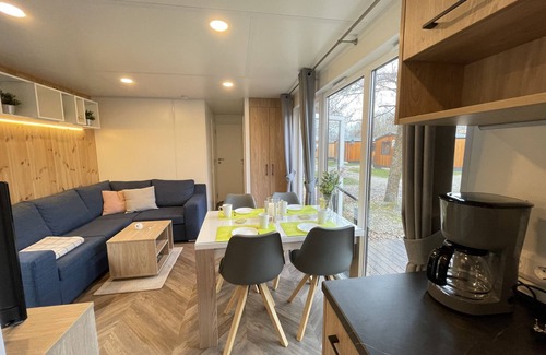 Riedenburg House | Tiny Haus SMALI by Interhome