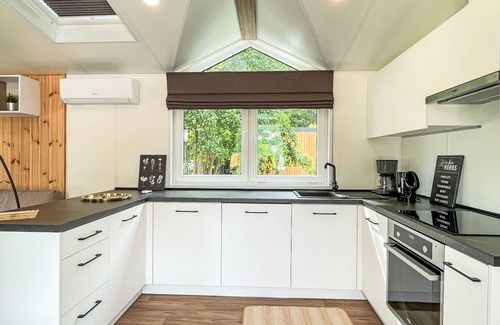 Riedenburg House | Tiny Haus Suite Altmühlperle by Interhome