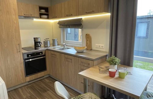 Wemding House | Tiny Haus Waldsee Lodge by Interhome