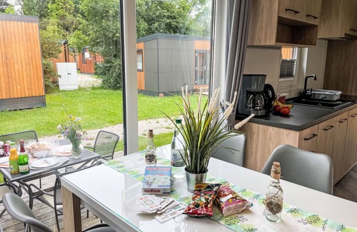Riedenburg House | Tiny Haus Weltenburg by Interhome