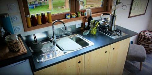 Saint-Quentin-sur-le-Homme House | Tiny House "Les Vallées"