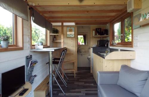 Saint-Quentin-sur-le-Homme House | Tiny House "Les Vallées"
