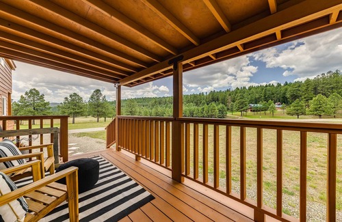 Mayhill Apartment | Tiny Home 5 Mi to New Mexico Skies Observatories