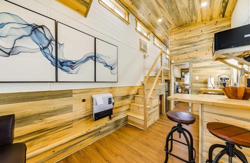 Mayhill Apartment | Tiny Home 5 Mi to New Mexico Skies Observatories