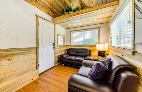 Mayhill Apartment | Tiny Home 5 Mi to New Mexico Skies Observatories