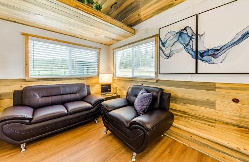 Mayhill Apartment | Tiny Home 5 Mi to New Mexico Skies Observatories