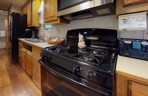 Breckenridge Ski Chalet | Tiny Home Chalet-Pet Friendly-Water Front