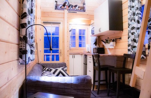 Sumner House | Tiny Home EuroCabin In The Country