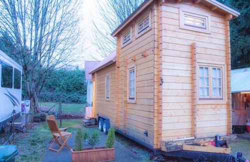 Sumner House | Tiny Home EuroCabin In The Country