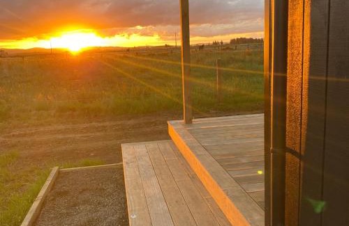 Turua House | Tiny Home Farm Stay Retreat