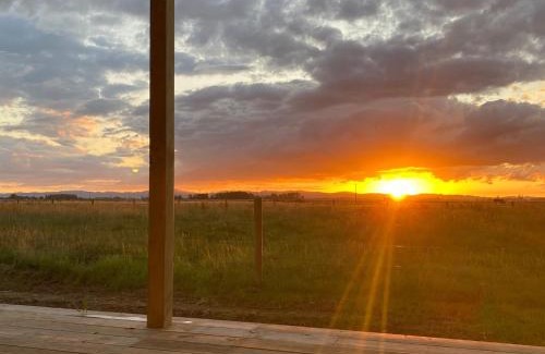 Turua House | Tiny Home Farm Stay Retreat