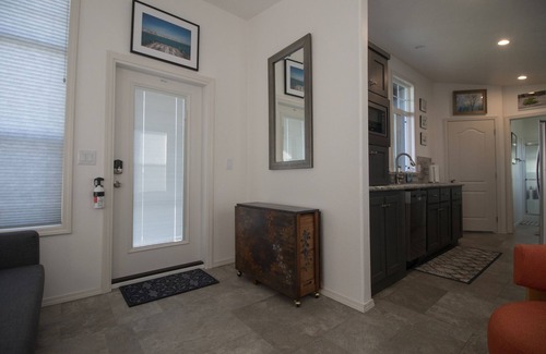 Cathlamet House | Tiny home getaway on Puget Island, WA