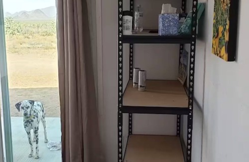 Yucca House | Tiny home in Joshua Tree Forest