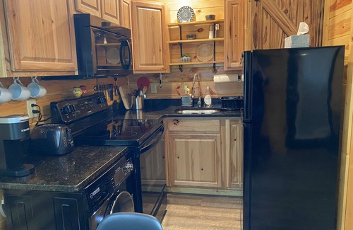 Murphy House | Tiny Home - Murphy NC