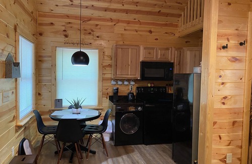Murphy House | Tiny Home - Murphy NC