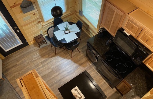 Murphy House | Tiny Home - Murphy NC