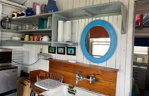 Ogunquit - Wells Cottage | Tiny home steps from the beach.