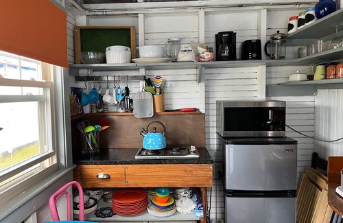 Ogunquit - Wells Cottage | Tiny home steps from the beach.