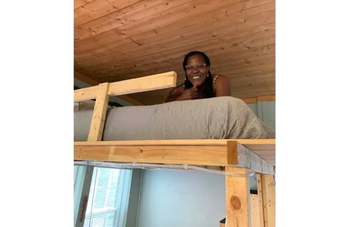 Wise Cabin | Tiny Home - Sustainable Farm