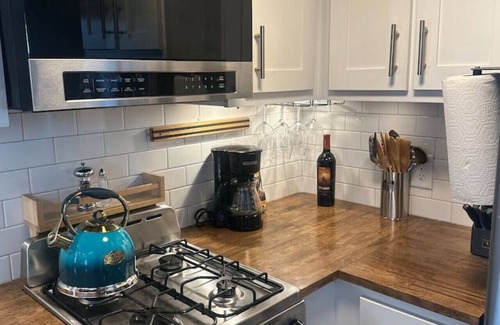 Fort Walton Beach - Destin House | Tiny Home w Great Bay Views Pets Near Eglin Beach