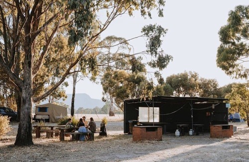 Dadswells Bridge Cabin | Tiny House 14B at Grampians' Edge by Tiny Away