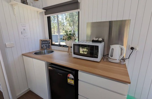 Dadswells Bridge House | Tiny House 18 at Grampians Edge by Tiny Away