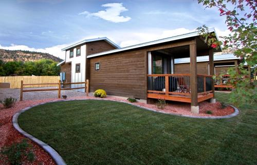 Orderville House | Tiny House #3