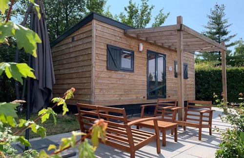 Zuna Resort | Tiny House 4 people