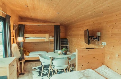 Zuna Resort | Tiny House 4 people