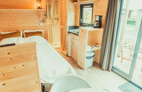 Zuna Resort | Tiny House 4 people